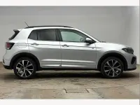 Ny VW T-Cross R-line 113 HK (83 kW) 2026 Silver SUV