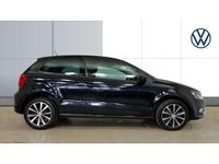 used VW Polo 1.2 TSI Match Edition 3dr hatchback 2017