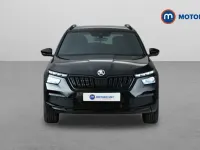 Used Skoda Kamiq Monte Carlo 150 HP (110 kW) 2023 Black SUV