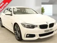 Used BMW 430 Cabriolet M Sport 258 HP (189 kW) 2020 Cabriolet