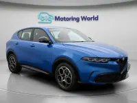 Used Alfa Romeo Tonale Sprint 160 HP (117 kW) 2024 Blue SUV