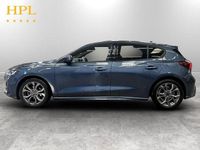Used Ford Focus ST-Line 155 HP (114 kW) 2024 Blue Hatchback