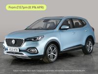 Used MG HS Exclusive 2021 Blue SUV
