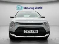 Used Kia Niro 129 HP (94 kW) 2024 Grey SUV