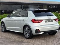 New Audi A1 Sportback S-Line 2026 Silver Hatchback