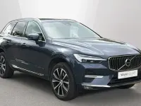 Used Volvo XC60 Ultra 250 HP (183 kW) 2025 Blue SUV