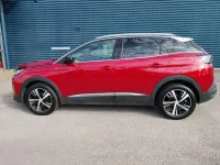 Used Peugeot 3008 GT 129 HP (94 kW) 2022 Red SUV