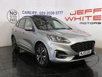 Used Ford Kuga ST-Line X 225 HP (165 kW) 2023 Silver SUV