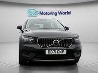 Used Volvo XC40 Core 211 HP (155 kW) 2021 Black SUV