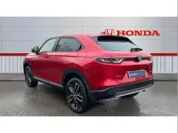 Used Honda HR-V Elegance 107 HP (78 kW) 2021 White SUV