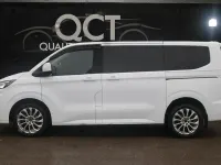 Używany Ford Tourneo Titanium 170 KM (125 kW) 2024 Biały Minivan