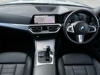 used BMW 320 d M Sport Saloon