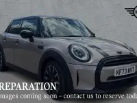 Used Mini Cooper Exclusive 134 HP (98 kW) 2023 Grey Hatchback