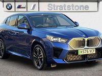 Used BMW iX2 M Sport 147 kW (201 HP) 2025 Blue SUV