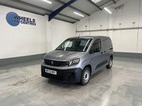Used Peugeot Partner Premium 2023 Grey MPV