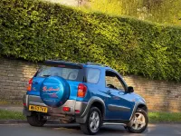 Used Toyota RAV4 2003 Blue SUV