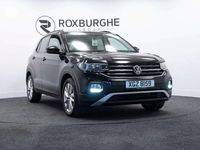 Used VW T-Cross SE 110 HP (80 kW) 2022 Black SUV