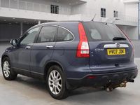 Used Honda CR-V EX 150 HP (110 kW) 2007 Grey SUV