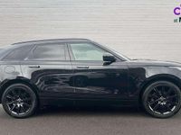 Used Land Rover Range Rover Velar R-Dynamic 275 HP (202 kW) 2019 Black SUV