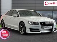 Used Audi A8 Advanced 2015 Sedan