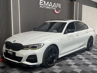 Used BMW 320 M Sport 2019 White Sedan