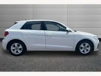 Used Audi A1 Design 95 HP (69 kW) 2023 White SUV