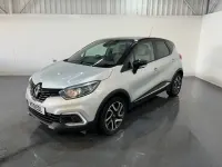 Używany Renault Captur Iconic 90 KM (66 kW) 2019 Srebrny SUV