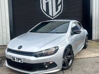 used VW Scirocco 2.0 TDI 170 R-Line 3dr DSG