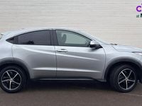 Used Honda HR-V SE 130 HP (95 kW) 2020 Silver SUV