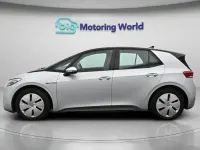 Used VW ID.3 Pro 106 kW (145 HP) 2022 Silver Hatchback