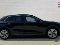 Used Audi A3 e-tron S-Line 204 HP (150 kW) 2021 Black Hatchback