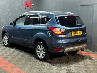 Used Ford Kuga Zetec 2019 Blue SUV