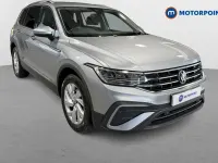 Used VW Tiguan Life 2022 Silver SUV