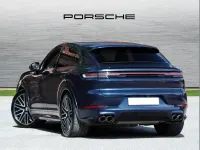 Used Porsche Cayenne S E-Hybrid 512 HP (376 kW) 2025 Blue SUV