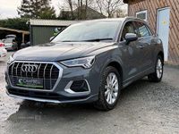 Used Audi Q3 Sport 150 HP (110 kW) 2019 Grey SUV