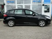 Used Ford C-MAX Zetec 115 HP (84 kW) 2012 Black MPV