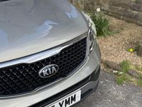 Used Kia Sportage 134 HP (98 kW) 2015 Silver SUV