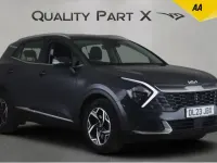 Used Kia Sportage 2023 Grey SUV