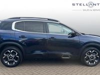 Used Citroën C5 Aircross 222 HP (163 kW) 2024 Blue SUV