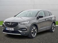 used Vauxhall Grandland X Hatchback