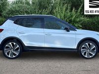 Used Seat Arona FR 110 HP (80 kW) 2022 SUV