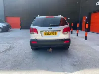 Used Kia Sorento 2012 Silver SUV