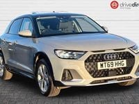 Used Audi A1 Advanced 116 HP (85 kW) 2020 Grey Hatchback