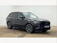 Usado Volvo XC90 Ultra 455 HP (334 kW) 2025 Preto SUV