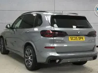 Used BMW X5 M Sport 294 HP (216 kW) 2025 Grey SUV