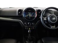 Used Mini Cooper S Countryman Exclusive 219 HP (161 kW) 2023 White SUV