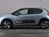 Used Citroën C3 PureTech 110 HP (80 kW) 2023 Grey Hatchback