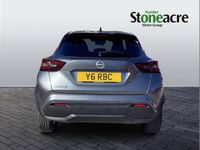Used Nissan Juke N-Connecta 112 HP (82 kW) 2023 Grey SUV