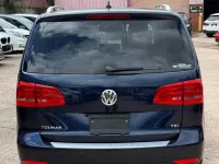 Used VW Touran 2013 Blue MPV