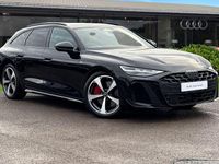Used Audi A6 Advanced 204 HP (150 kW) 2025 Black Estate